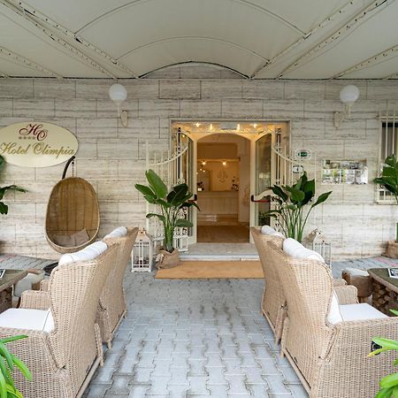 Hotel Olimpia Forte dei Marmi Luaran gambar