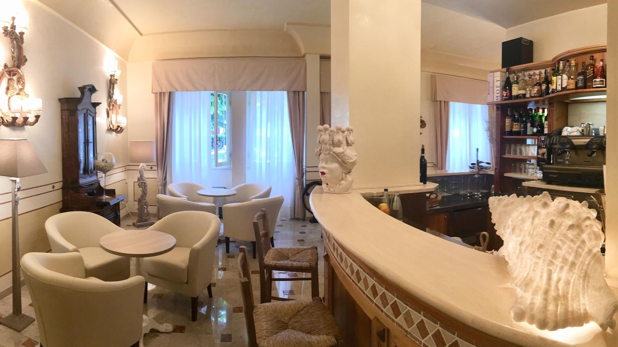 Hotel Olimpia Forte dei Marmi Luaran gambar