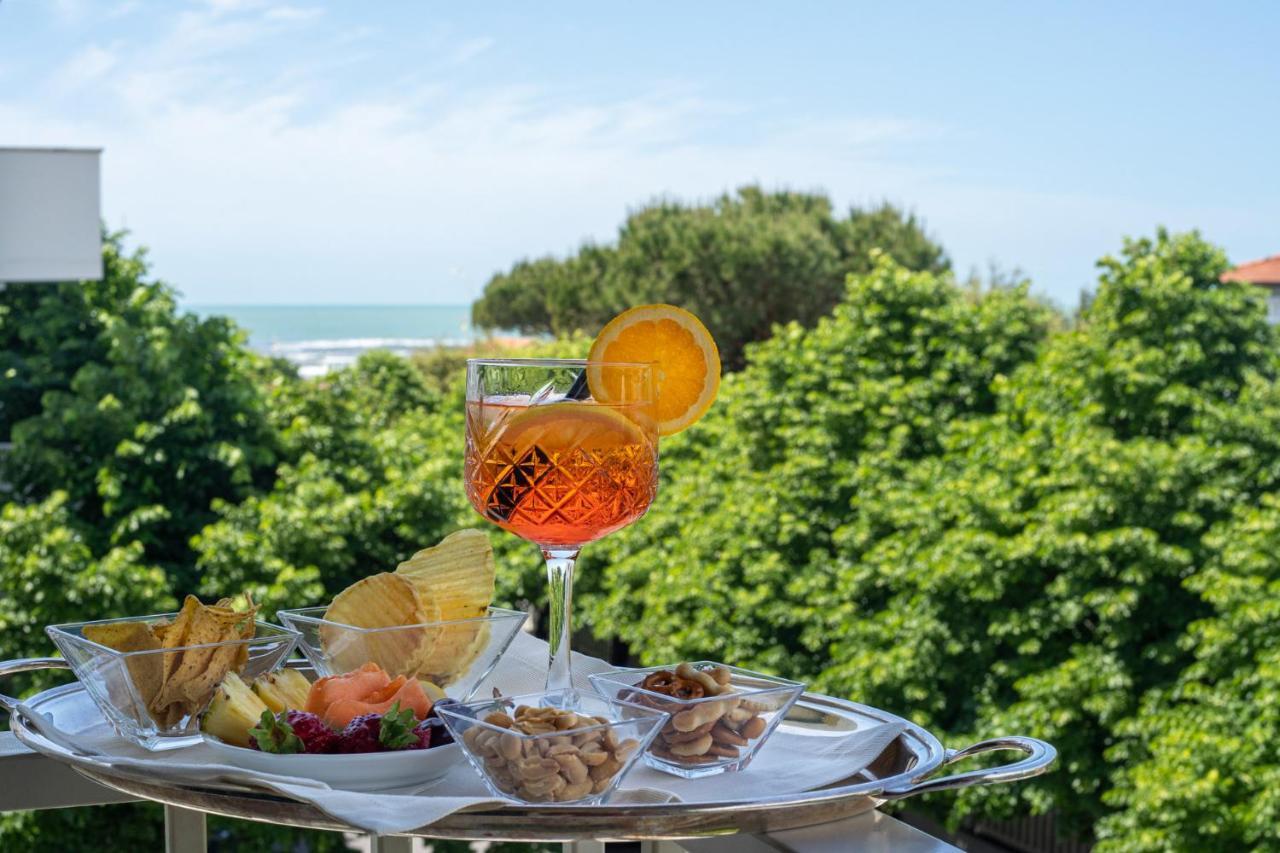 Hotel Olimpia Forte dei Marmi Luaran gambar