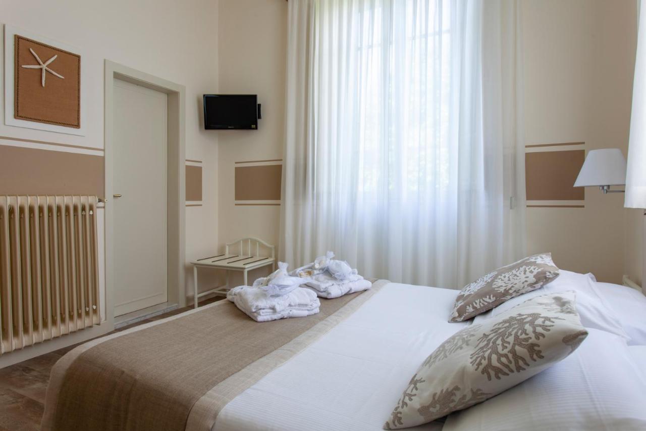 Hotel Olimpia Forte dei Marmi Luaran gambar