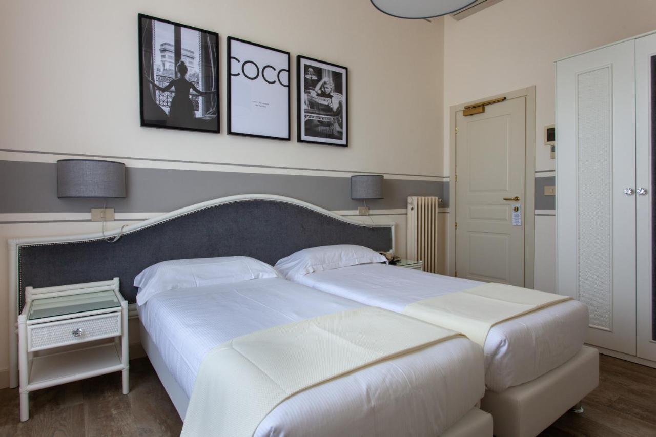 Hotel Olimpia Forte dei Marmi Luaran gambar
