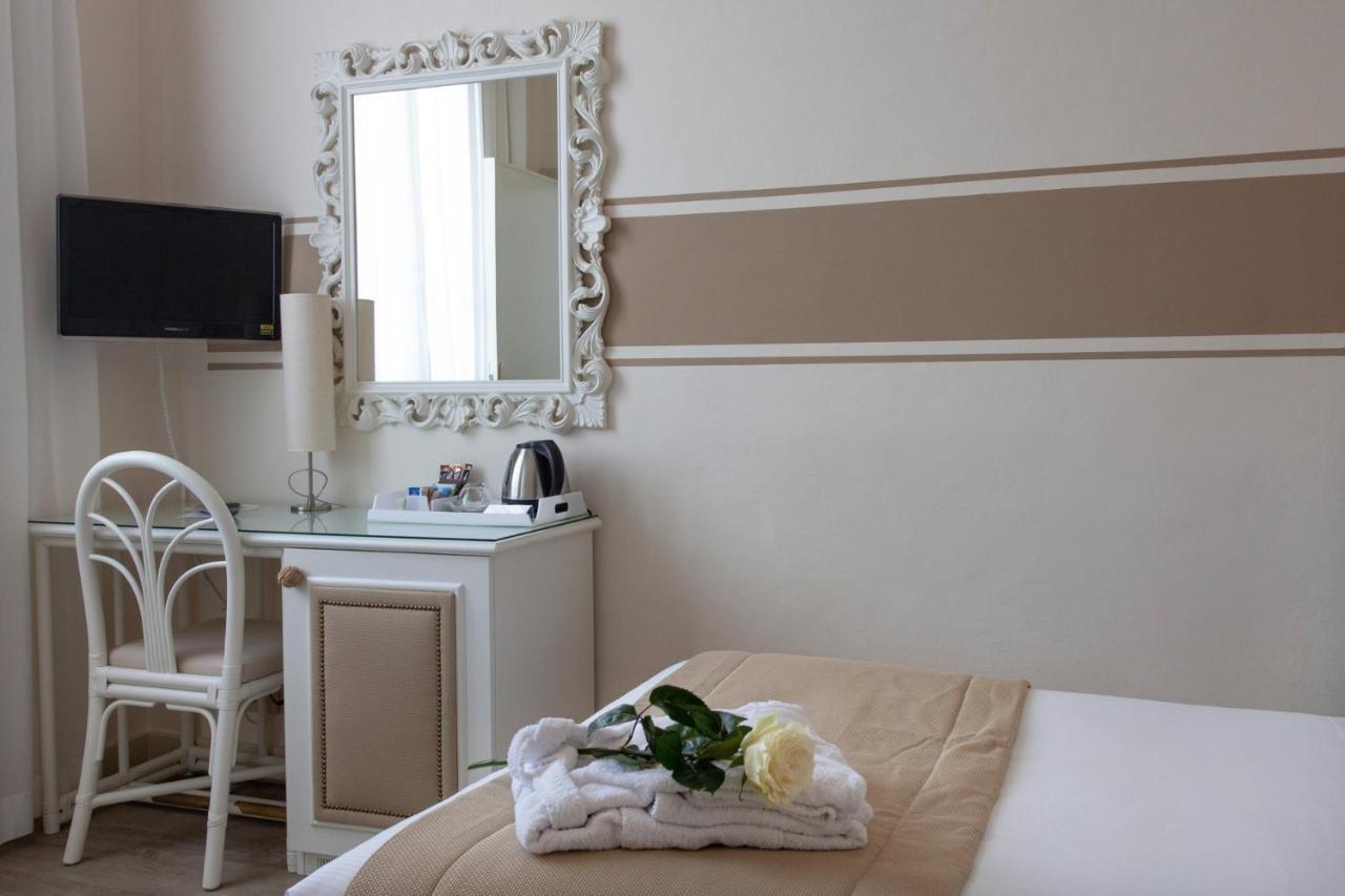 Hotel Olimpia Forte dei Marmi Luaran gambar