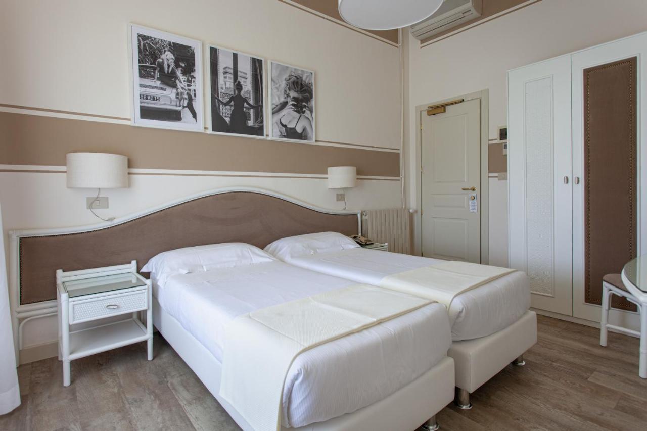 Hotel Olimpia Forte dei Marmi Luaran gambar