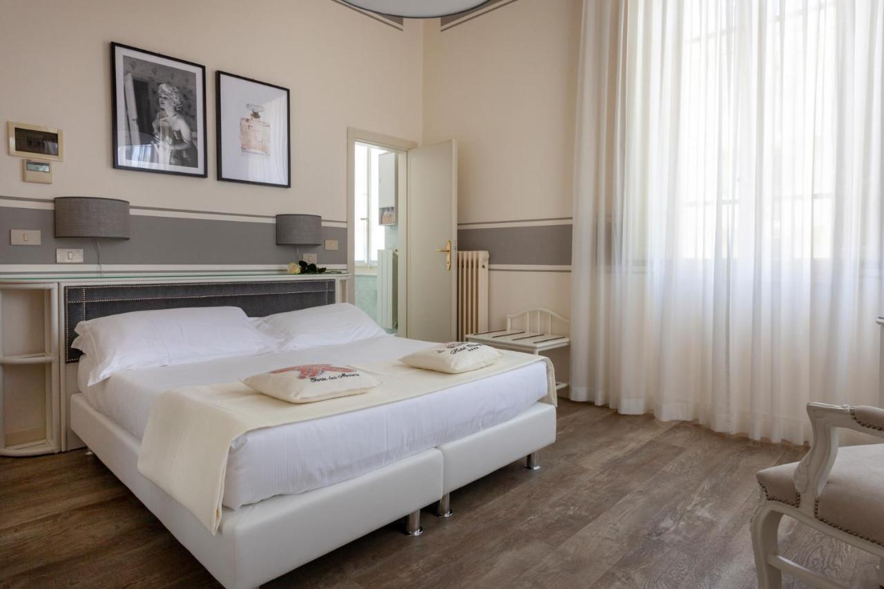 Hotel Olimpia Forte dei Marmi Luaran gambar
