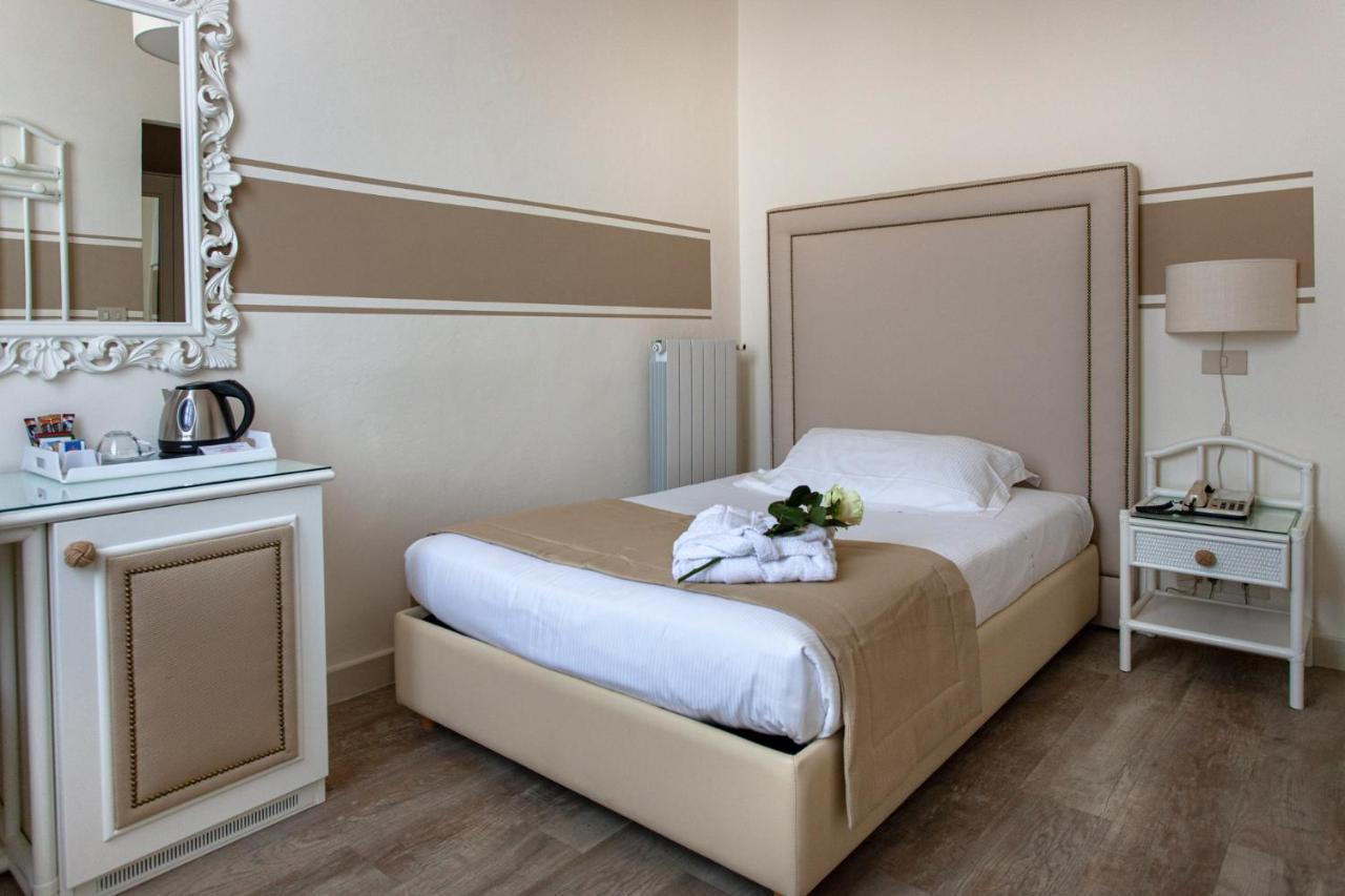 Hotel Olimpia Forte dei Marmi Luaran gambar