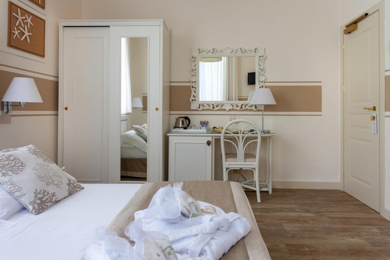Hotel Olimpia Forte dei Marmi Luaran gambar