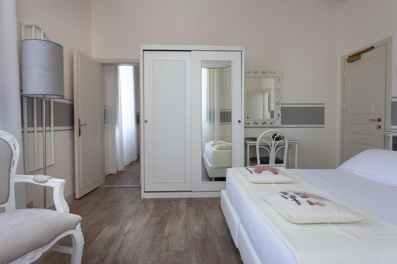 Hotel Olimpia Forte dei Marmi Luaran gambar