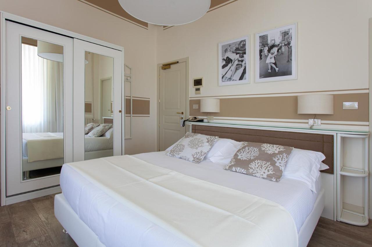 Hotel Olimpia Forte dei Marmi Luaran gambar