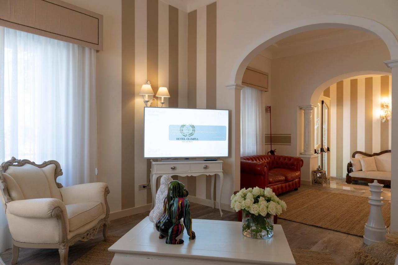 Hotel Olimpia Forte dei Marmi Luaran gambar