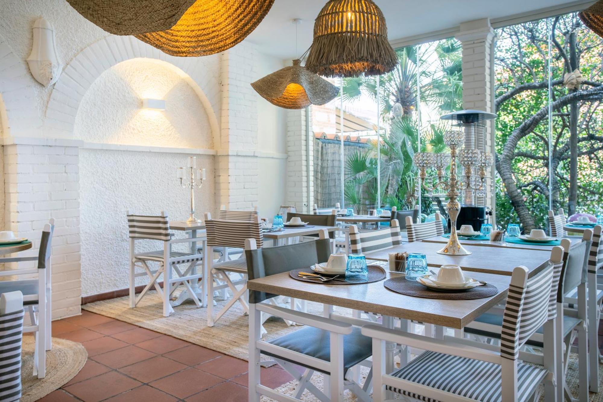 Hotel Olimpia Forte dei Marmi Luaran gambar