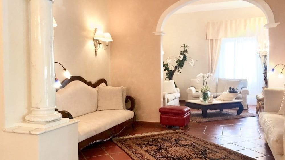 Hotel Olimpia Forte dei Marmi Luaran gambar